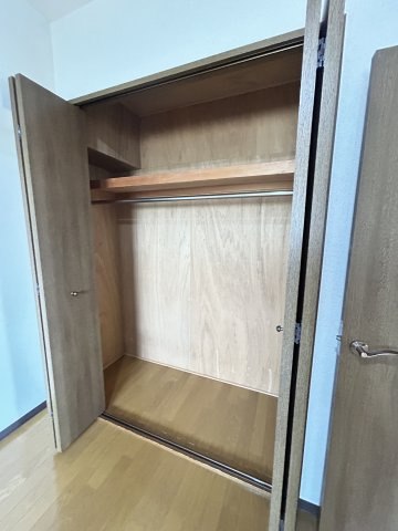グランペールの収納