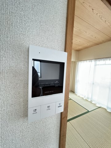 グランペールのセキュリティ