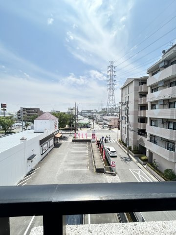 グランペールの展望