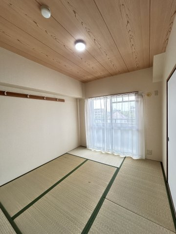 グランペールの和室