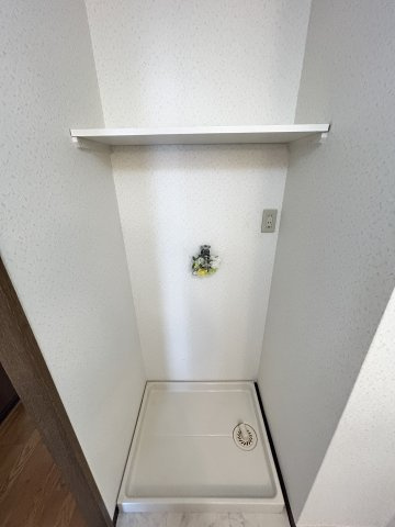 グランペールの玄関
