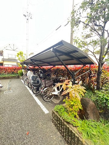 グランペールのその他共用部分