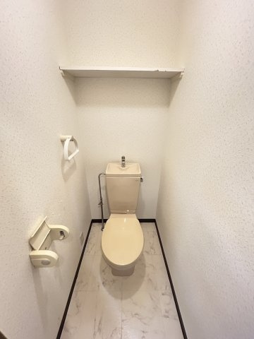 グランペールのトイレ