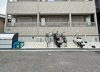 クオーレ南正雀駅前のその他共用部分