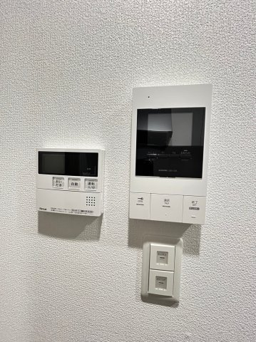 クオーレ南正雀駅前のセキュリティ