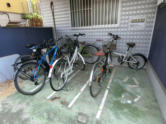 【その他共用部分】 | 山一東十条ビル