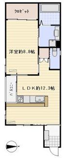 【間取り】 | 山一東十条ビル