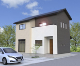 東松山市松山町第1期ワイウッドコート　新築戸建　全5棟　2号棟の画像