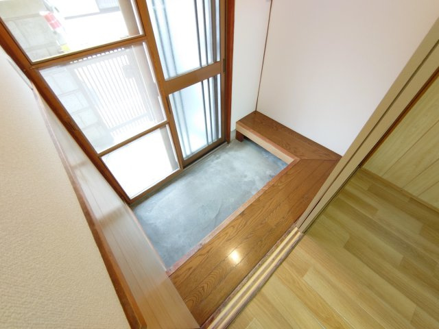 【玄関】 | 豊島北1丁目テラスハウス