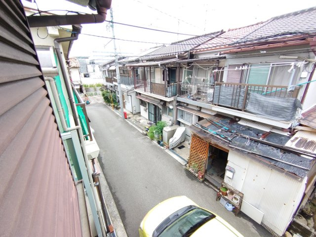 【展望】 | 豊島北1丁目テラスハウス