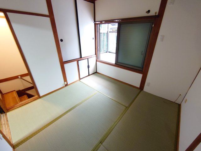 【和室】 | 豊島北1丁目テラスハウス