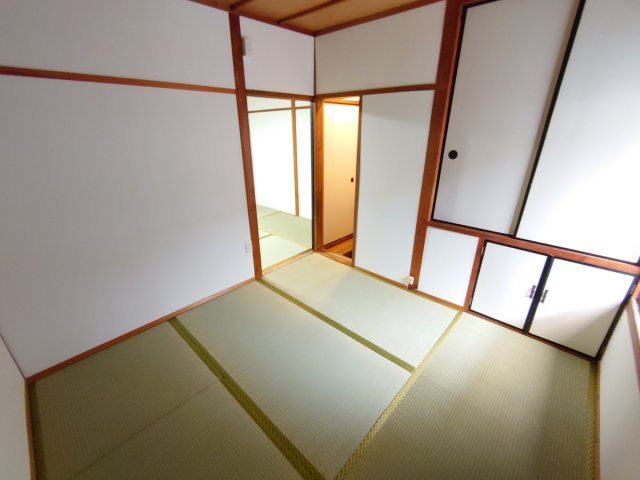 【和室】 | 豊島北1丁目テラスハウス