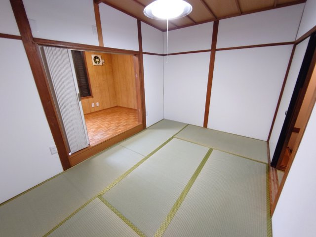 【和室】 | 豊島北1丁目テラスハウス