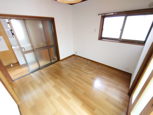 【居間・リビング】 | 豊島北1丁目テラスハウス