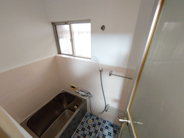 【浴室】 | 豊島北1丁目テラスハウス