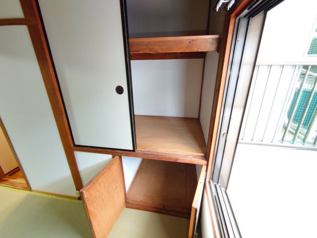 【収納】 | 豊島北1丁目テラスハウス
