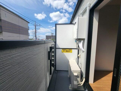 【バルコニー】 | MELDIA高座渋谷4