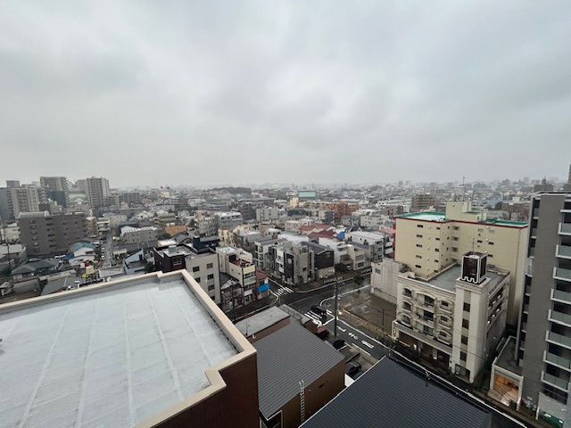 クレストステージアスカの展望