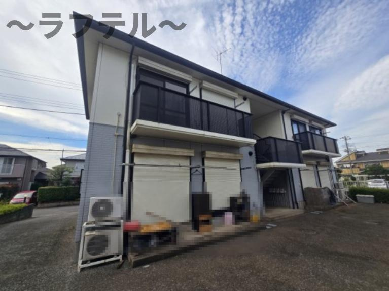 所沢市中富南２丁目のアパート