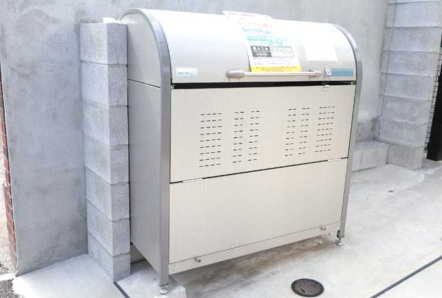 三茶レジデンス　築浅　駅近　ネット0　宅配BOXのその他共用部分