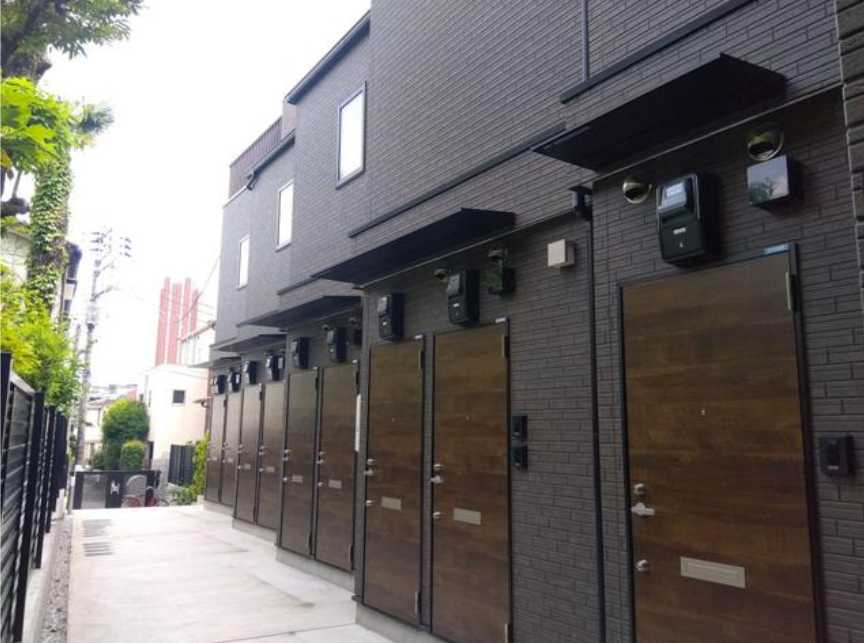 三茶レジデンス　築浅　駅近　ネット0　宅配BOX