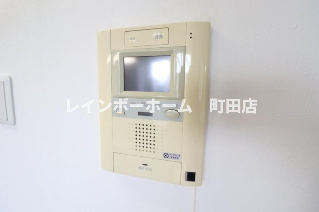 ブリランテ ※初期費用分割あと払いサービス利用可能物件のセキュリティ|※別号室参考画像