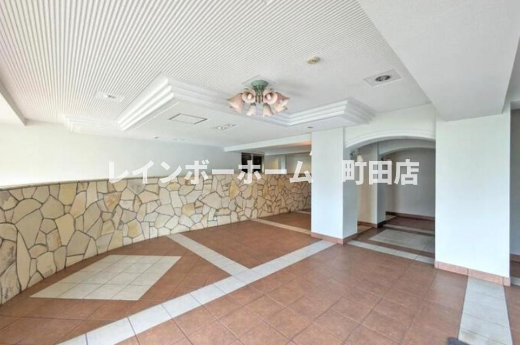 ブリランテ ※初期費用分割あと払いサービス利用可能物件のロビー
