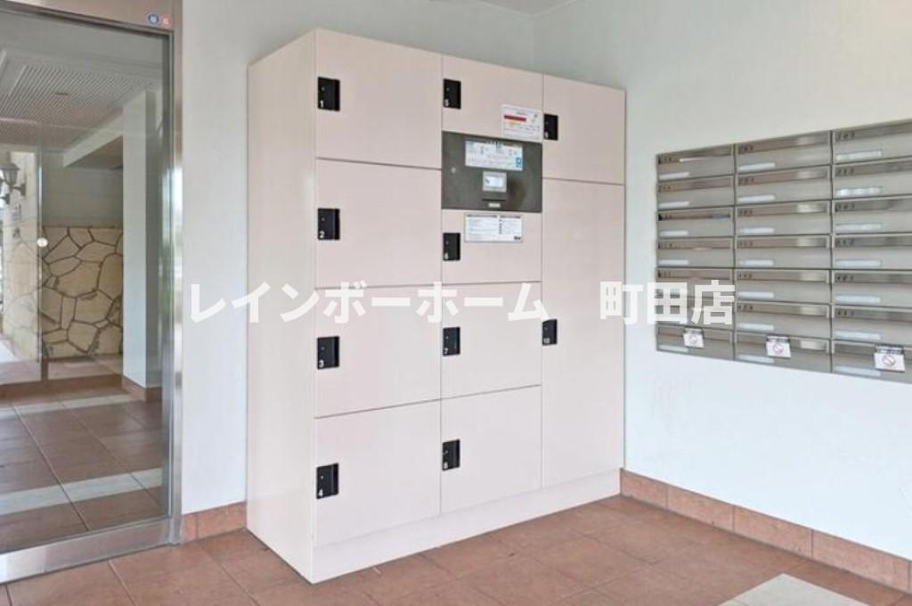 ブリランテ ※初期費用分割あと払いサービス利用可能物件のその他共用部分