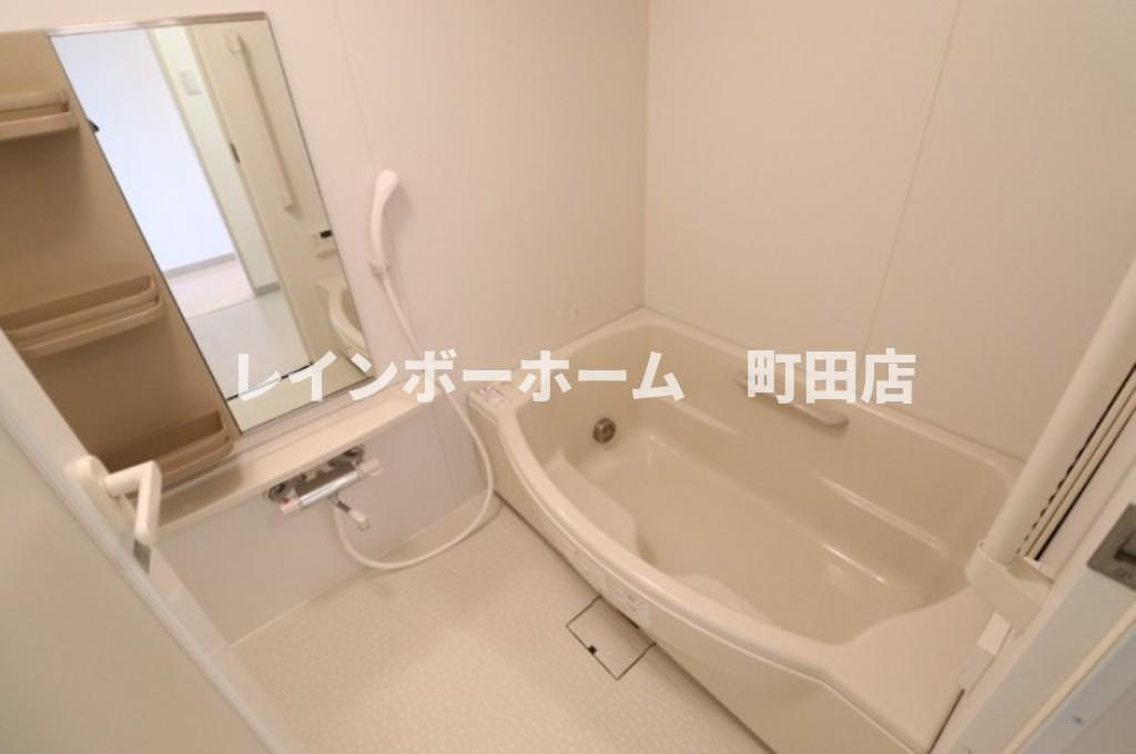 ブリランテ ※初期費用分割あと払いサービス利用可能物件の浴室|※別号室参考画像