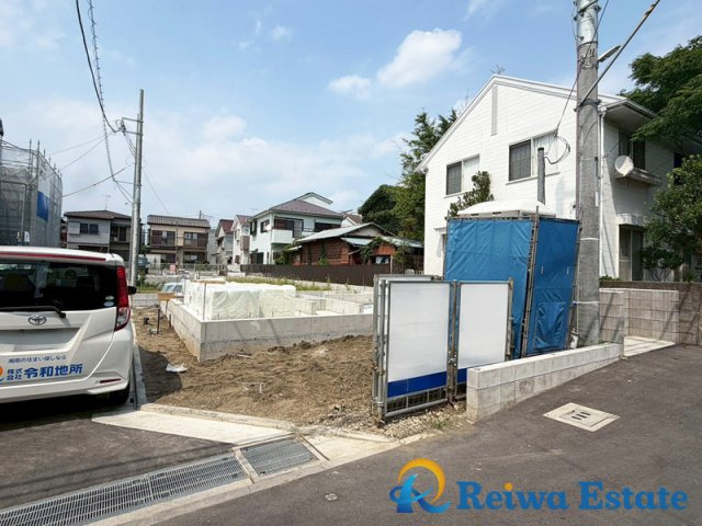 新築戸建　茅ヶ崎市ひばりが丘