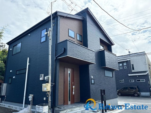 新築戸建　茅ヶ崎市ひばりが丘