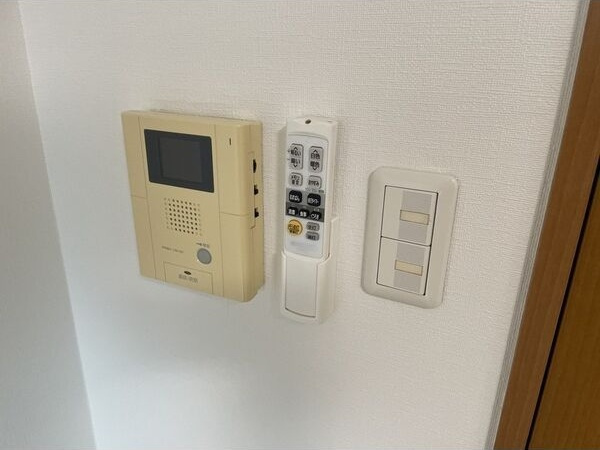 共同ハイツ西大須のセキュリティ