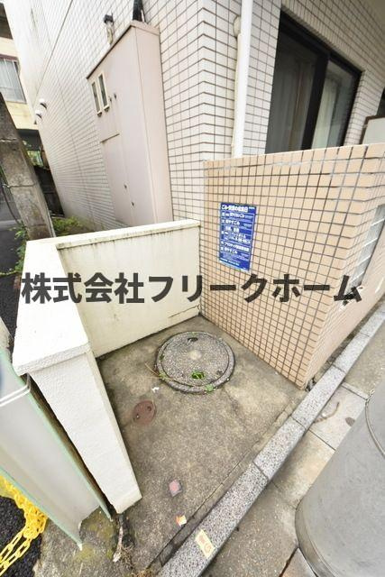 武蔵野市西久保３丁目の賃貸マンションのその他共用部分