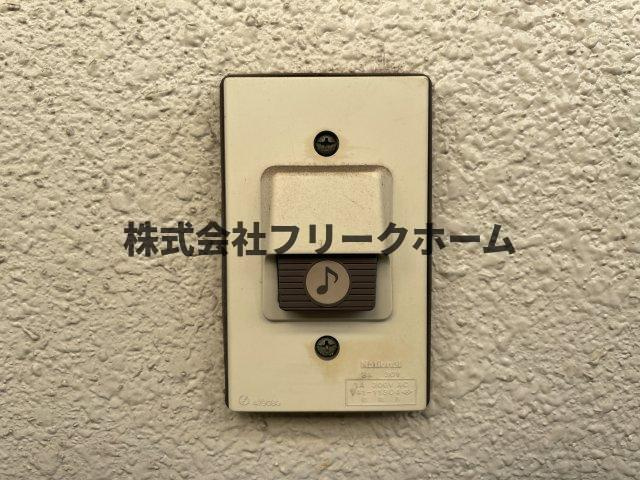 武蔵野市西久保３丁目の賃貸マンションのセキュリティ