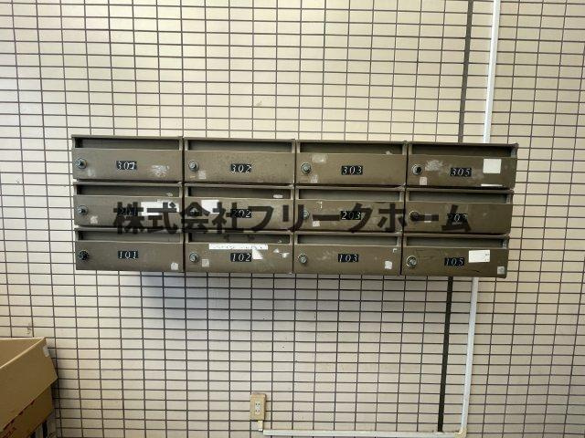武蔵野市西久保３丁目の賃貸マンションのその他