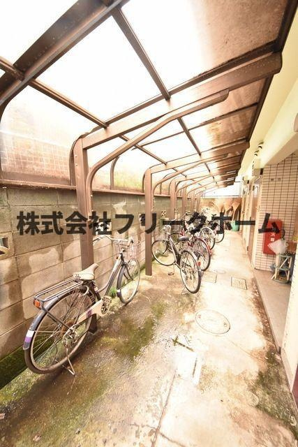 武蔵野市西久保３丁目の賃貸マンションのその他共用部分