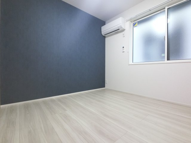 D-ROOM神明町Ⅱ Bの洋室