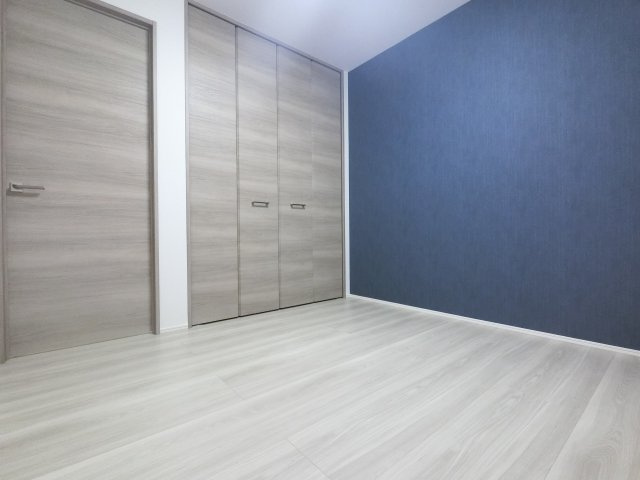 D-ROOM神明町Ⅱ Bの洋室