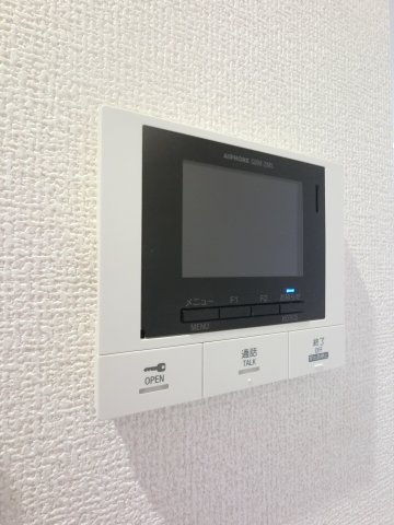 D-ROOM神明町Ⅱ Bのセキュリティ