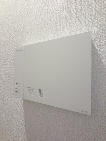 D-ROOM神明町Ⅱ Bのセキュリティ
