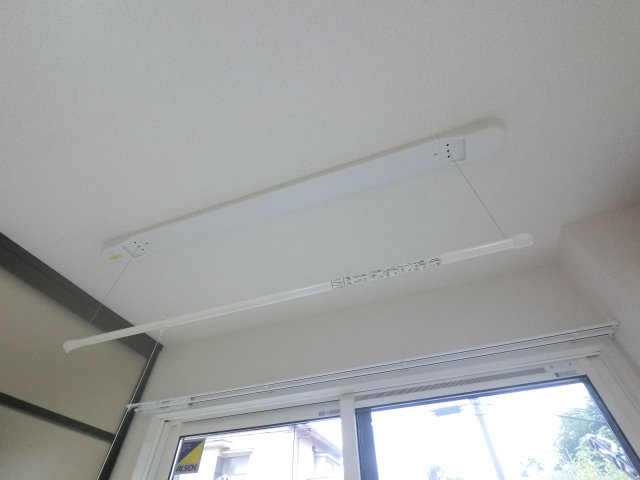 D-ROOM神明町Ⅱ Bの設備
