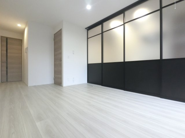 D-ROOM神明町Ⅱ Bの居間・リビング