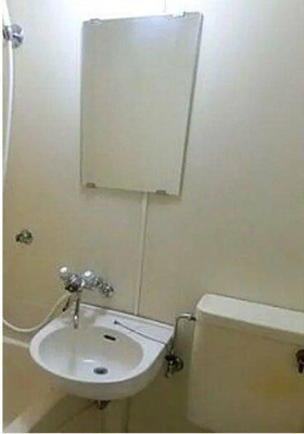 【洗面所】 | Ｈｘ池尻