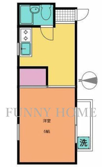 【間取り】 | Ｈｘ池尻
