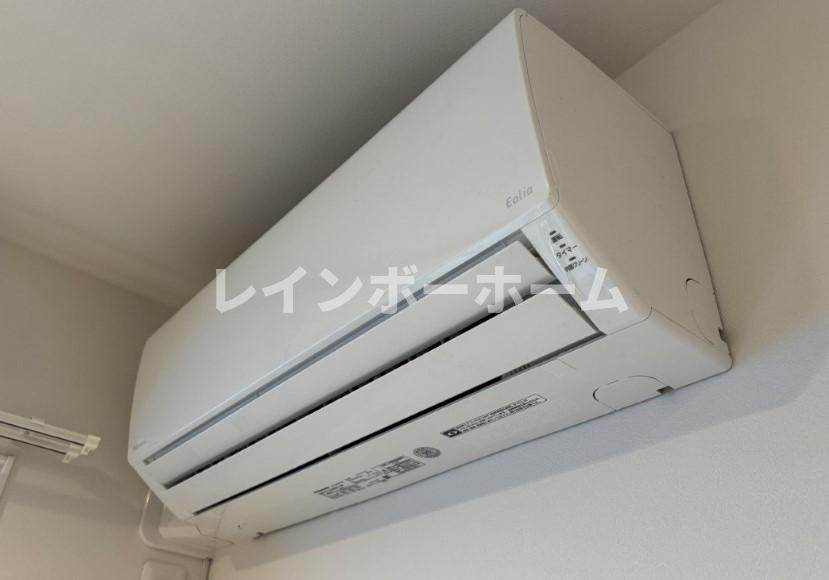 robot home 根本Bの設備