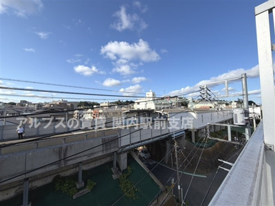 【展望】 | コーポサンライフ井土ヶ谷第二