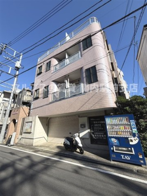 【外観】 | コーポサンライフ井土ヶ谷第二