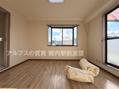【寝室】 | コーポサンライフ井土ヶ谷第二