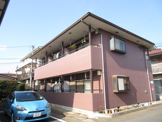 小金井市関野町１丁目のアパート