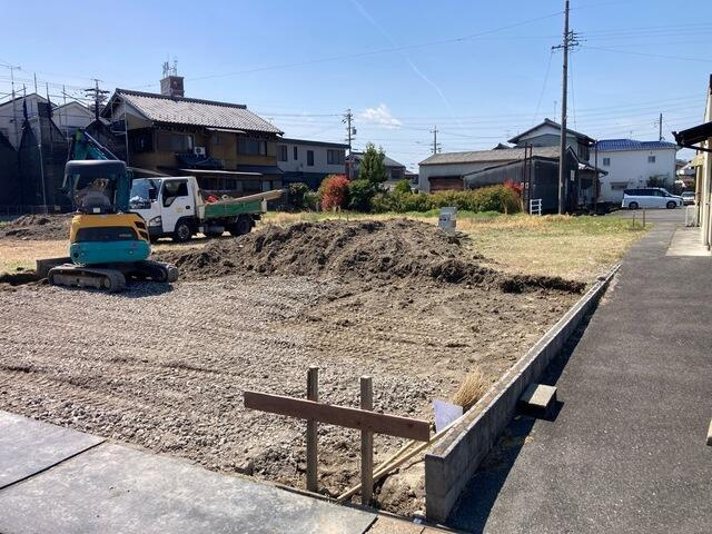 仲介手数料無料）稲沢市祖父江町第３の外観|（1号棟） 